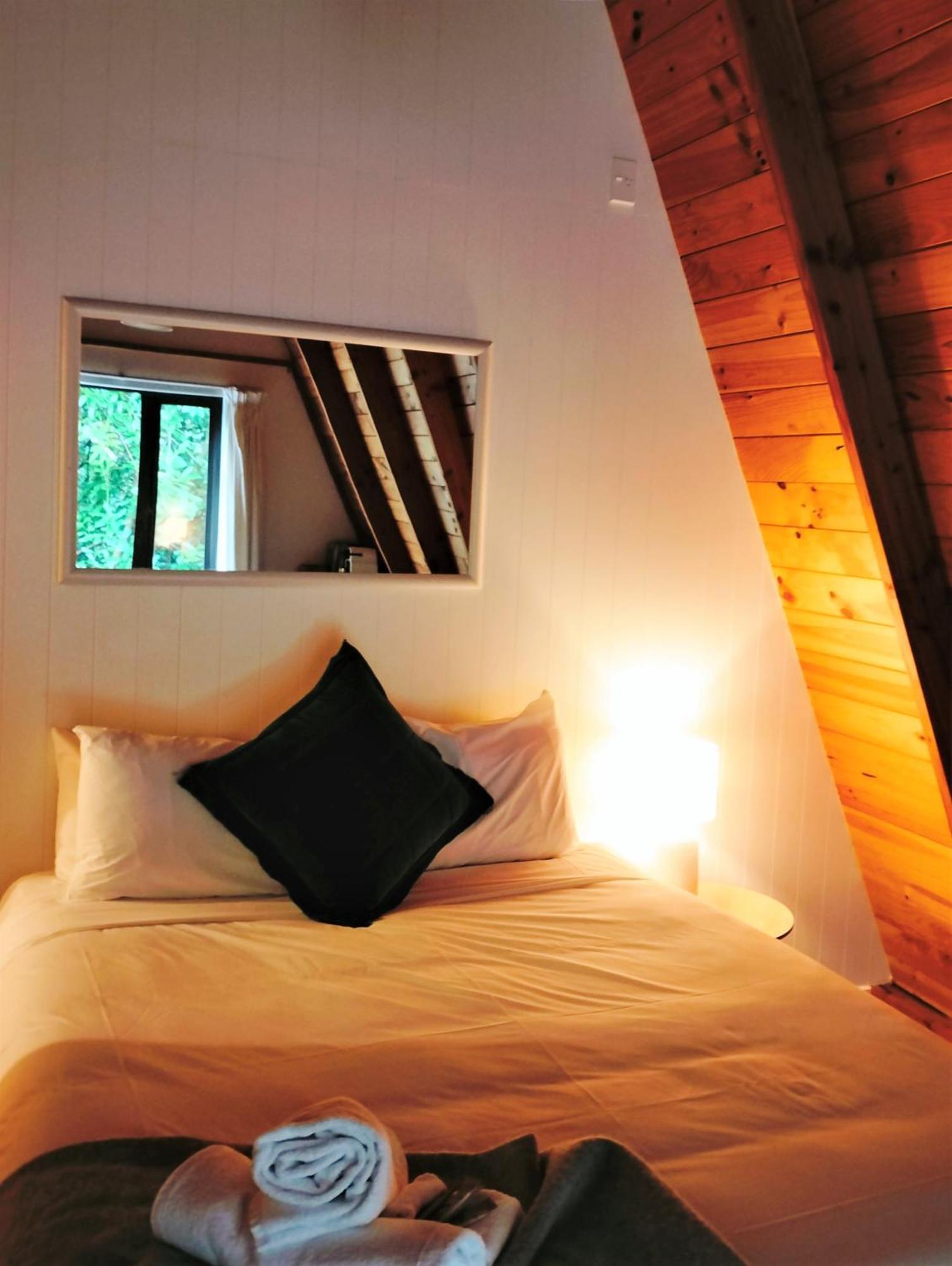 Wonderland Makarora Lodge מראה חיצוני תמונה